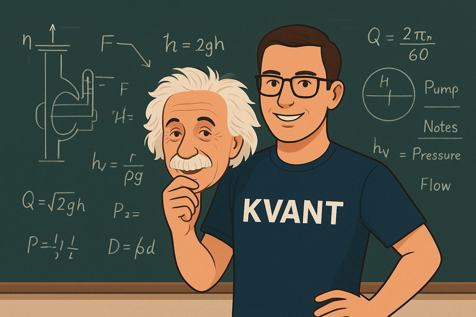 Kvant - расчеты 