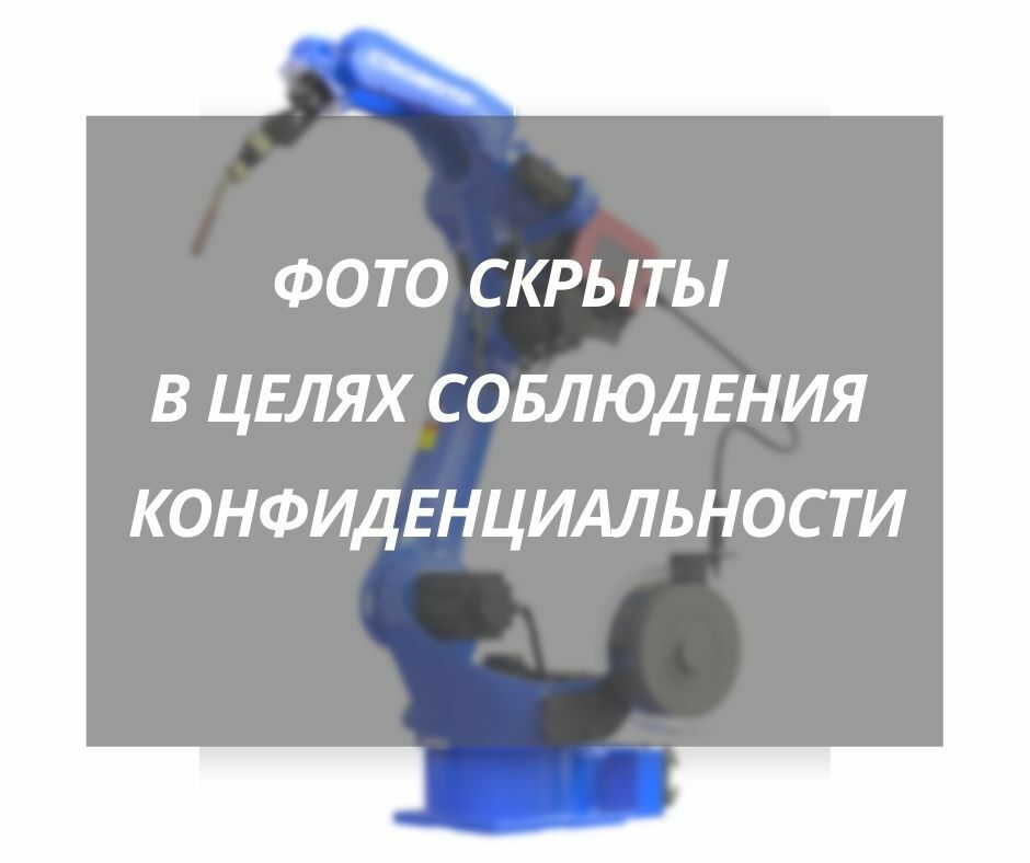 Промышленный робот для сварки CRP-RH14-10
