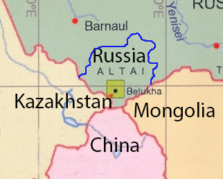 Great Altai Expedition