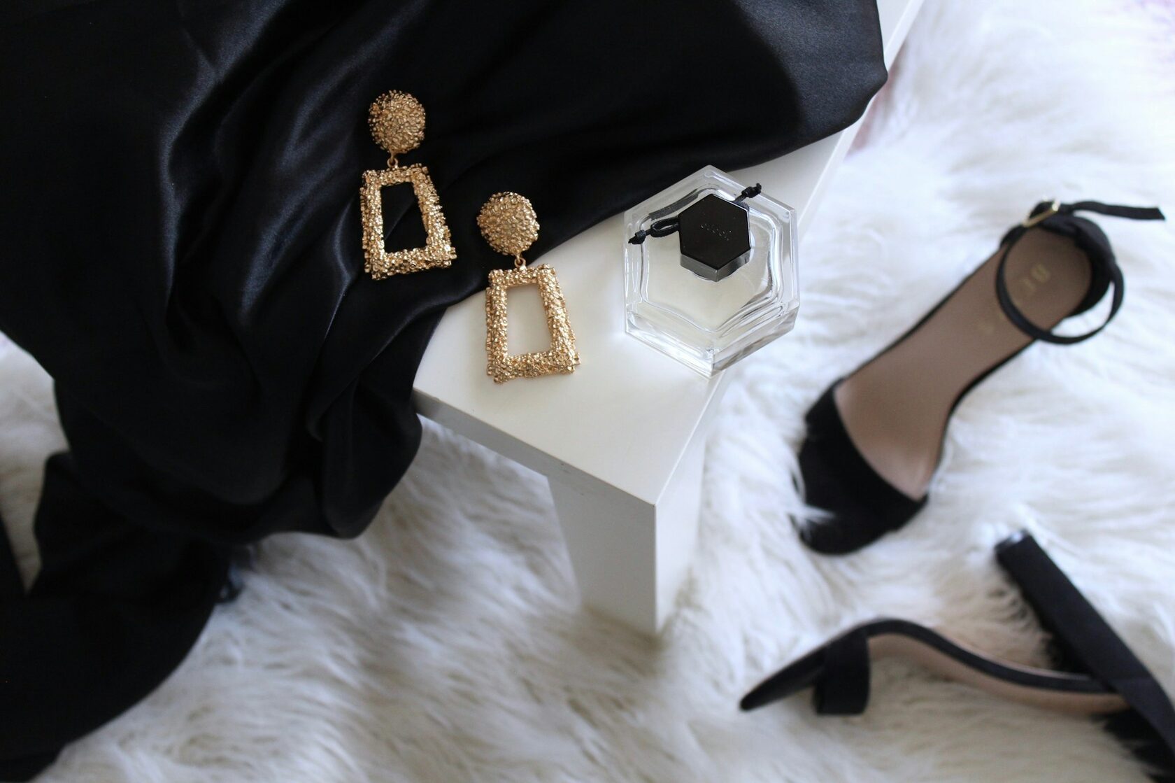 Fashion editorial