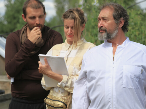 Скоморошеская мастерская