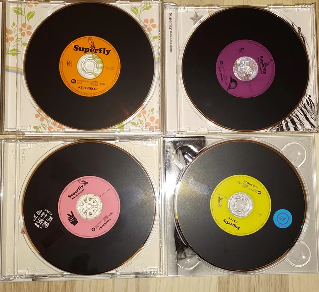 Купить Японский винил