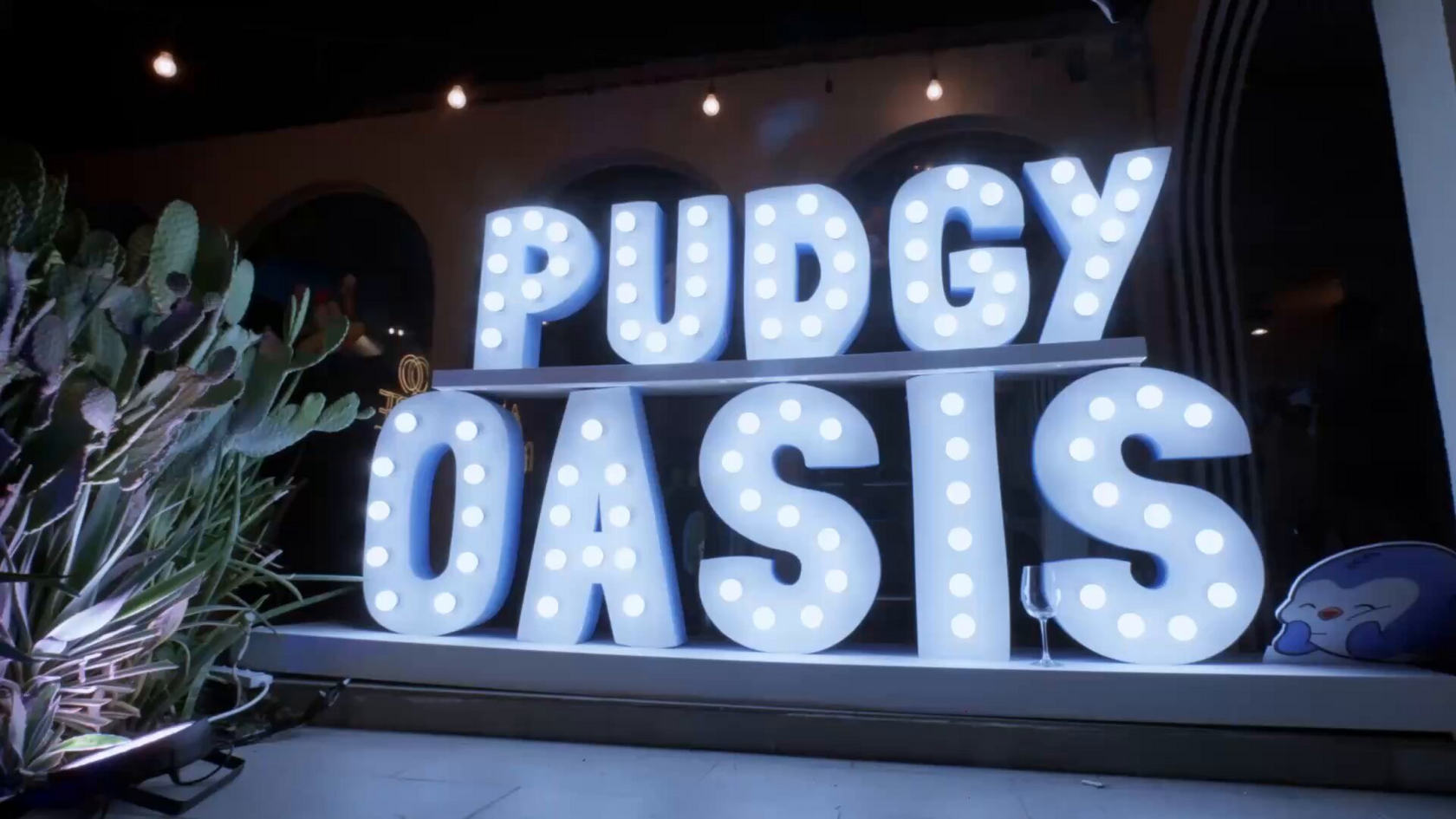 Pudgy Penguins ecosystem overview featuring NFTs, mobile games, and collectible toys