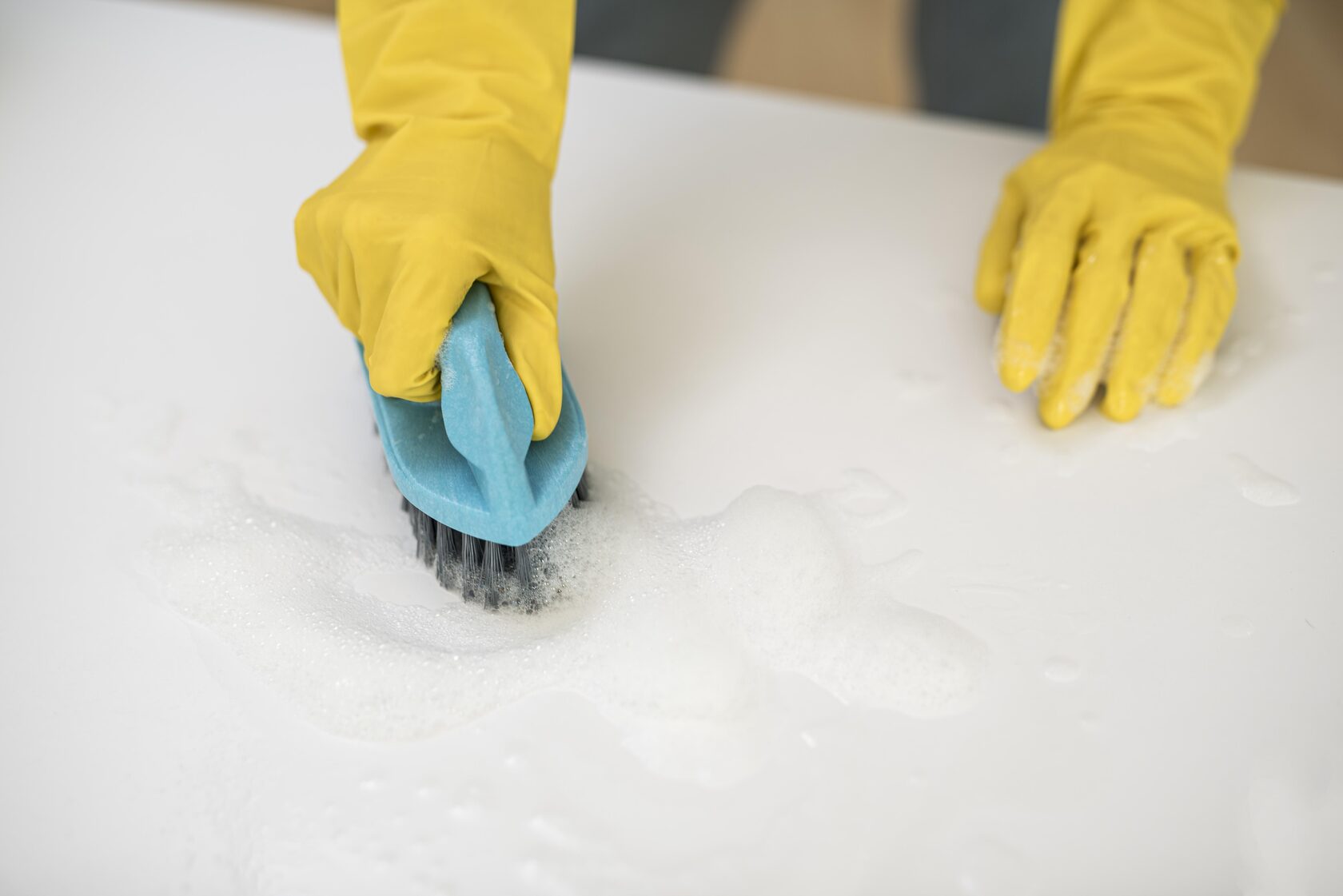 Сушка матраса после химчистки