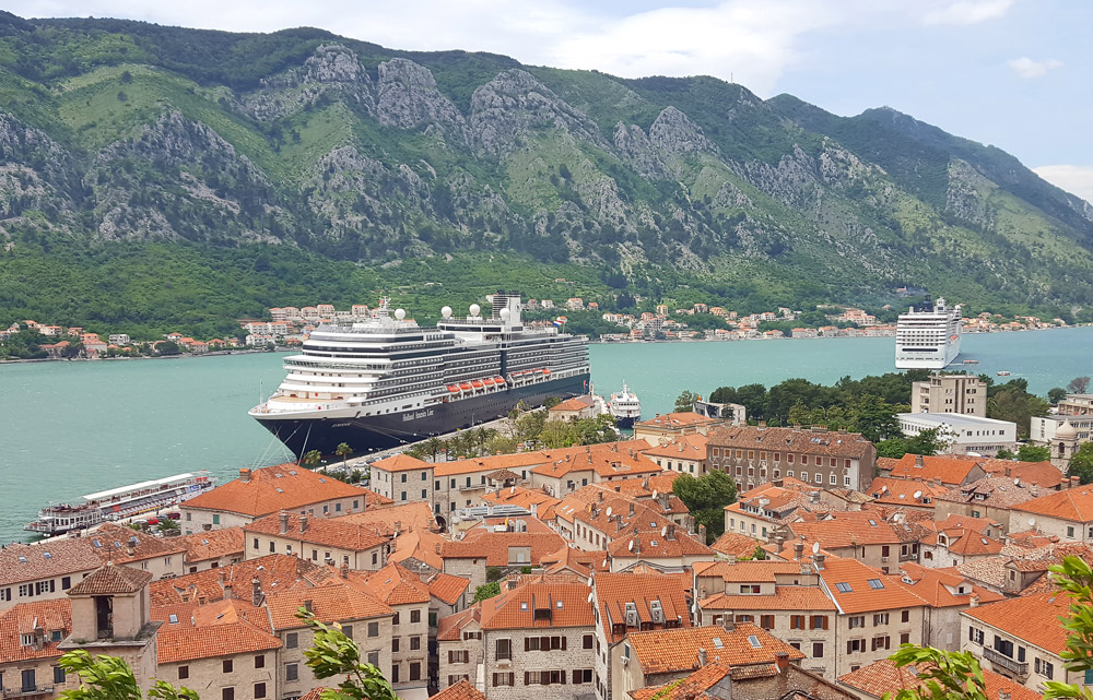 Kotor Черногория