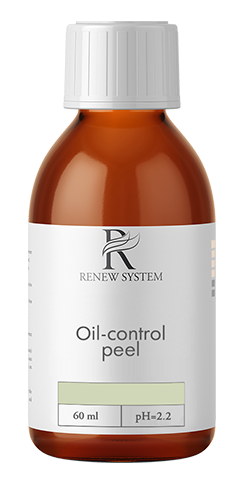 Oil-Control Peel – себорегулирующий пилинг