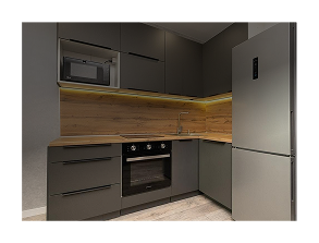 кухни с 3D моделью