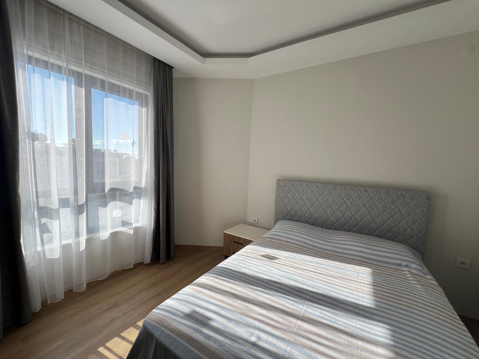 Tekinoğlu Residence · umeblowane 1+1 — zdjęcie 3