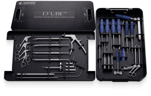 Endoscopic Spine Surgery Instruments — PSLD & Biportal Sets