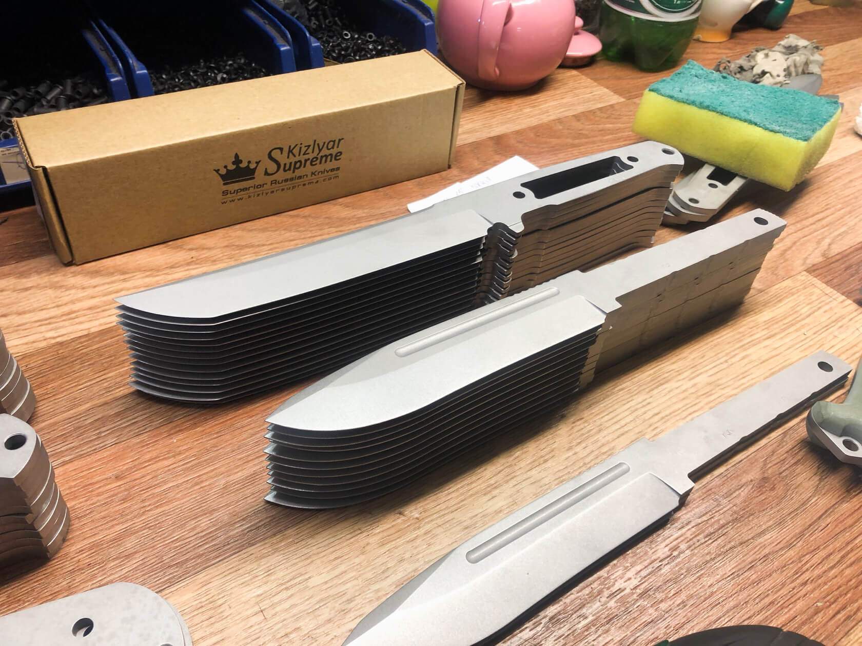 専用　K.Y様 Kizlyar Supreme | Tactical knife Dominus