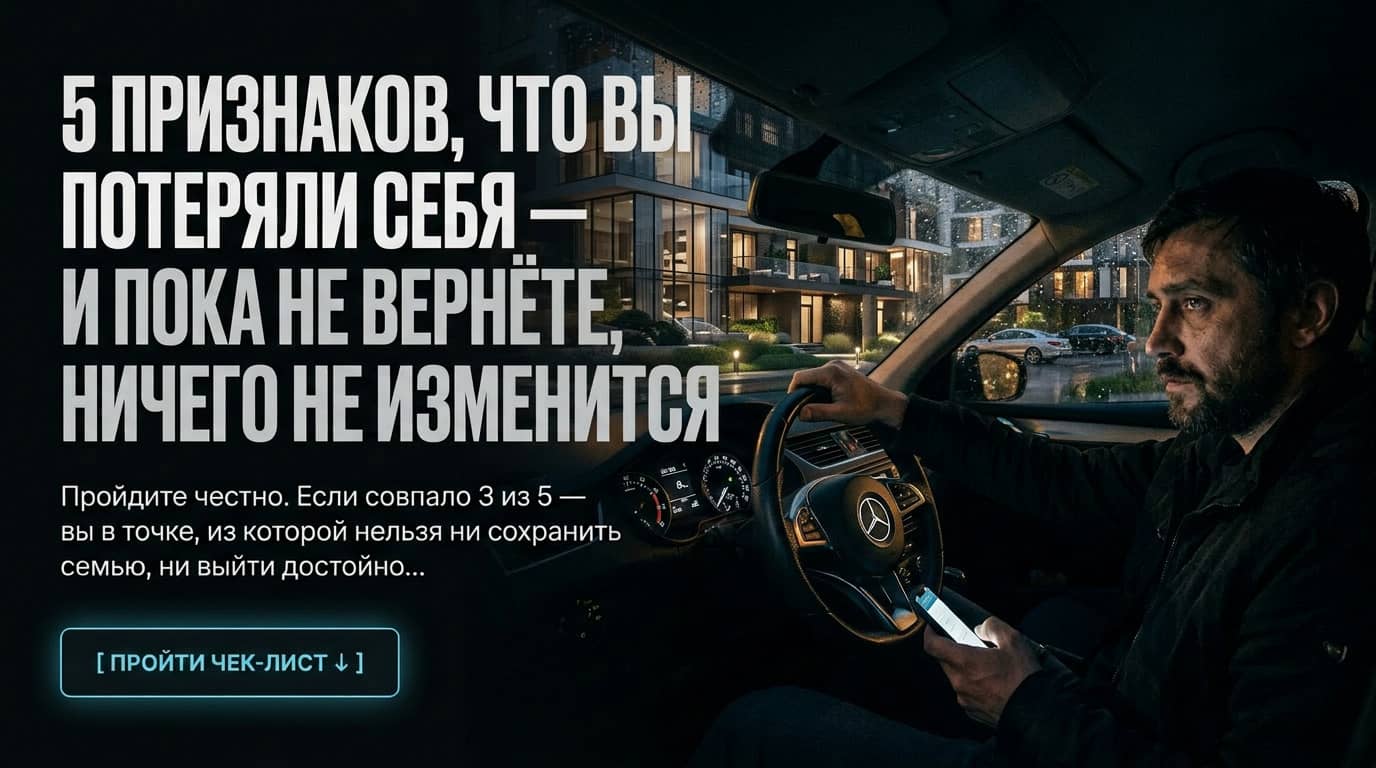 5 признаков — Ольга Бердинская