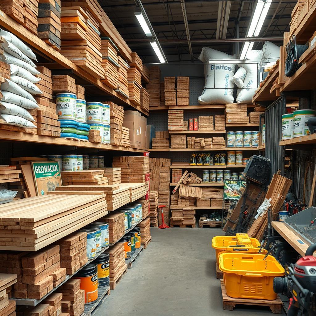 Сколько стоит выкуп и карго доставка строительных товаров из Китая оптом