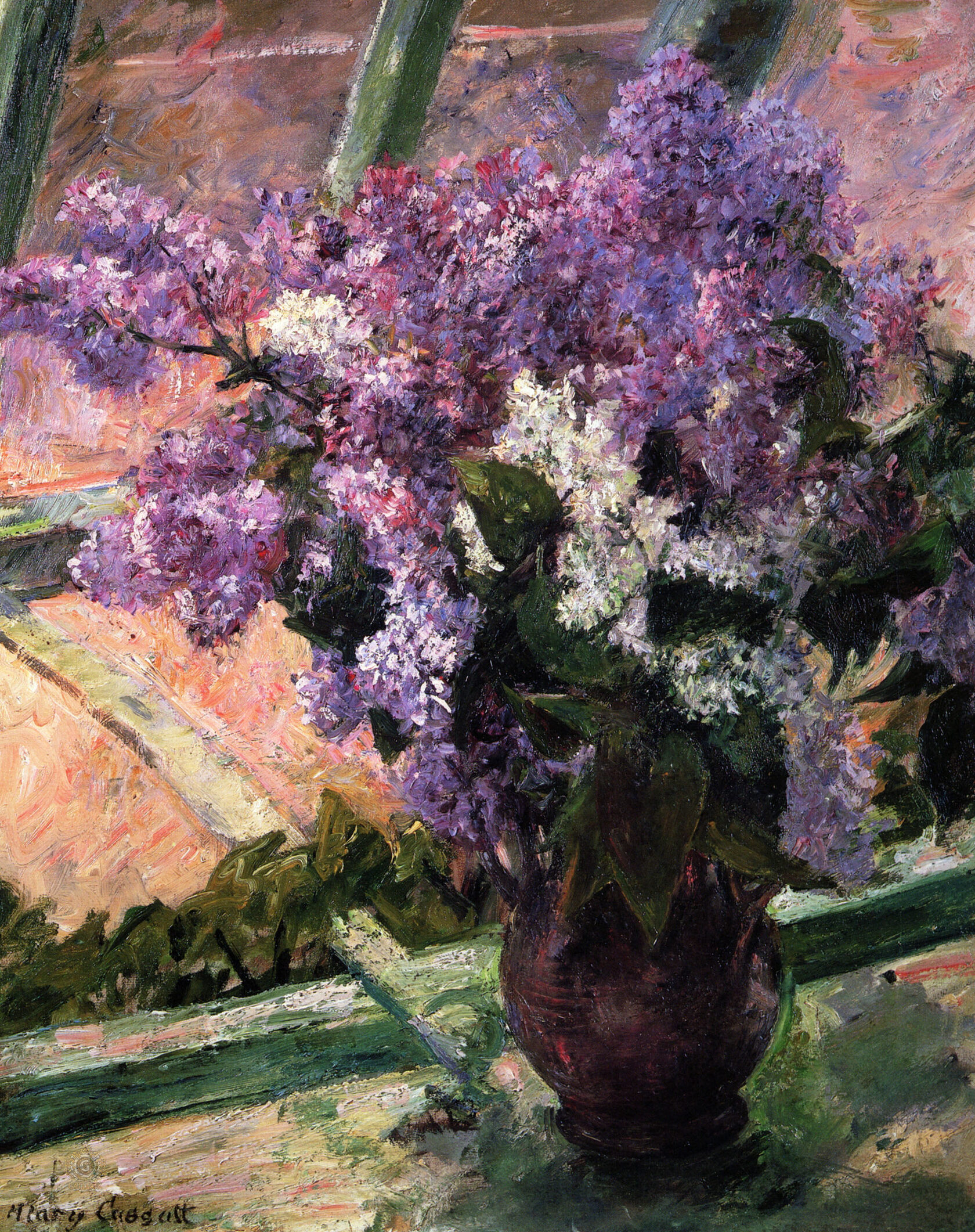 Осенний лес