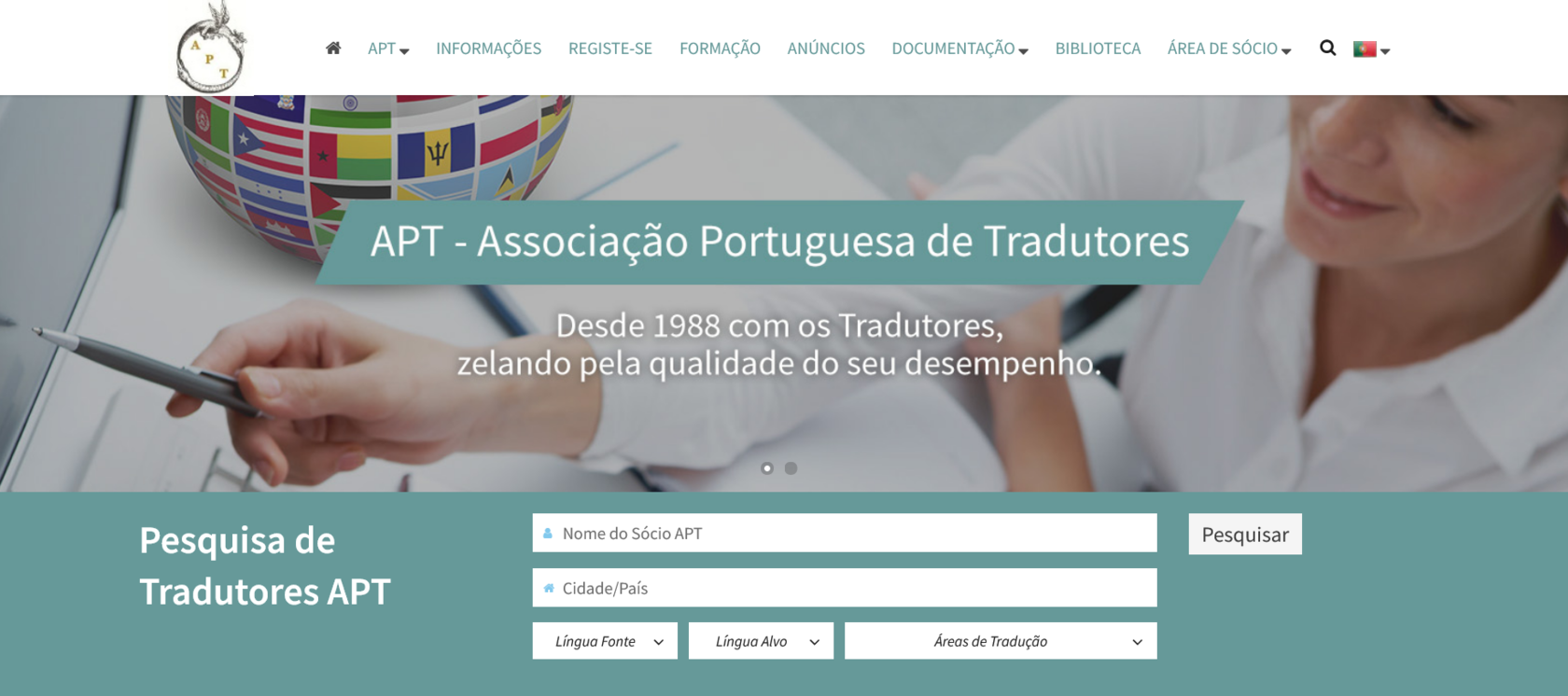 ассоциация переводчиков Португалии
