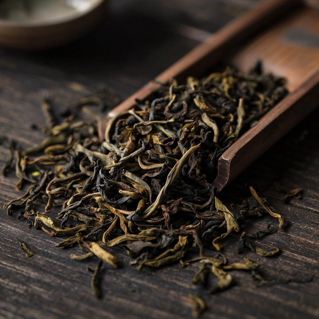 Как заварить пуэр?