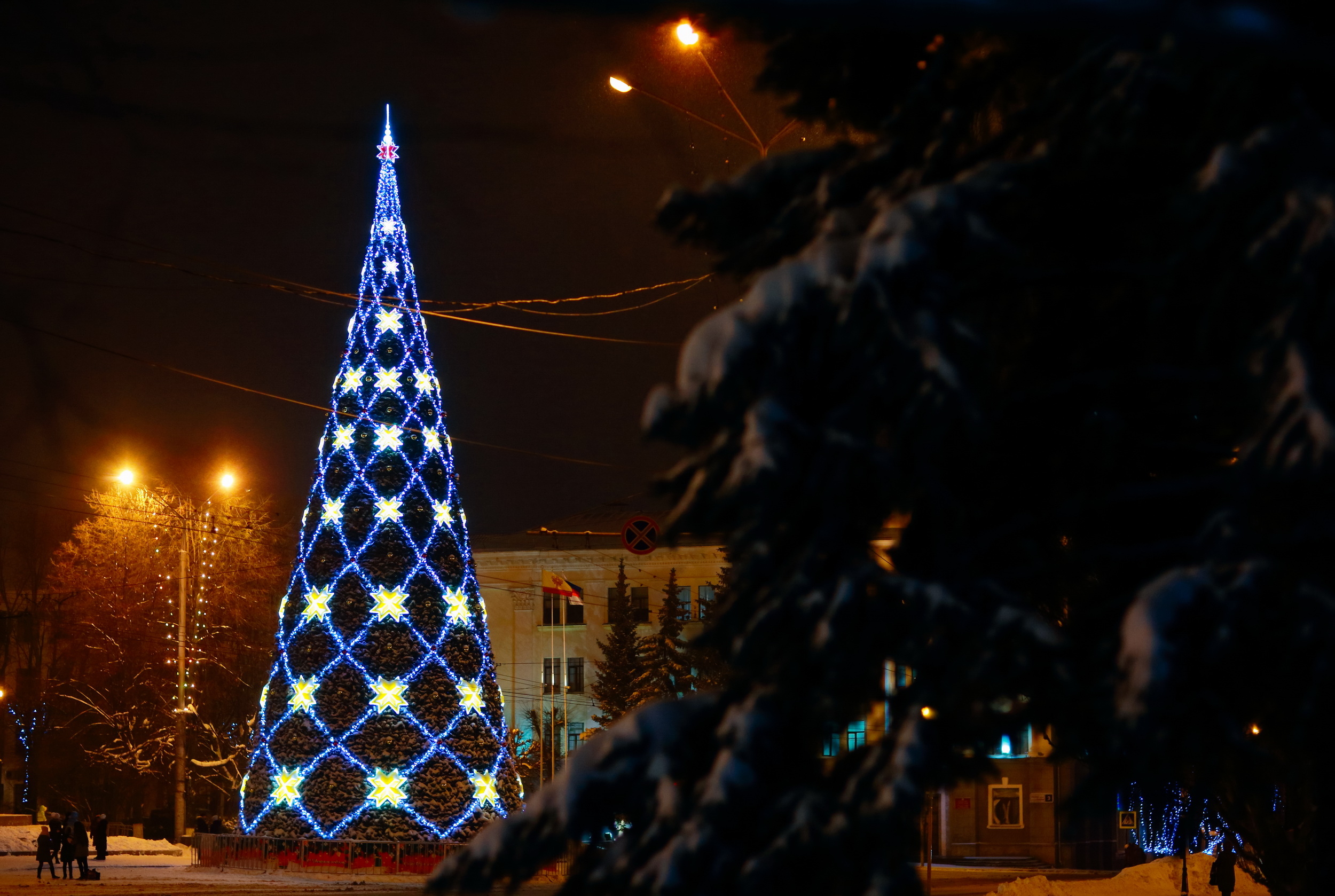 площадь республики чебоксары