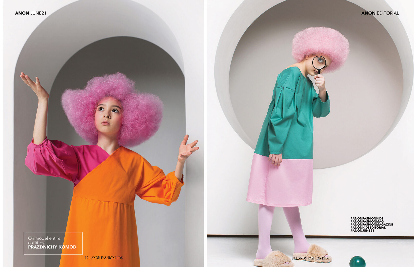 детская фотосессия