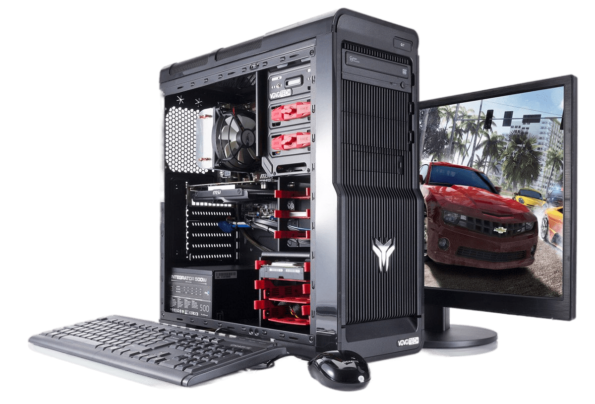 Ремонт компьютеров в Перми