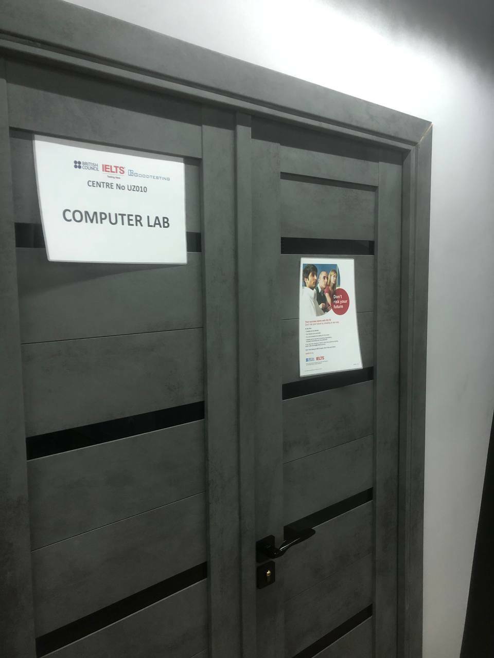 Сдать экзамен IELTS в Ташкентe