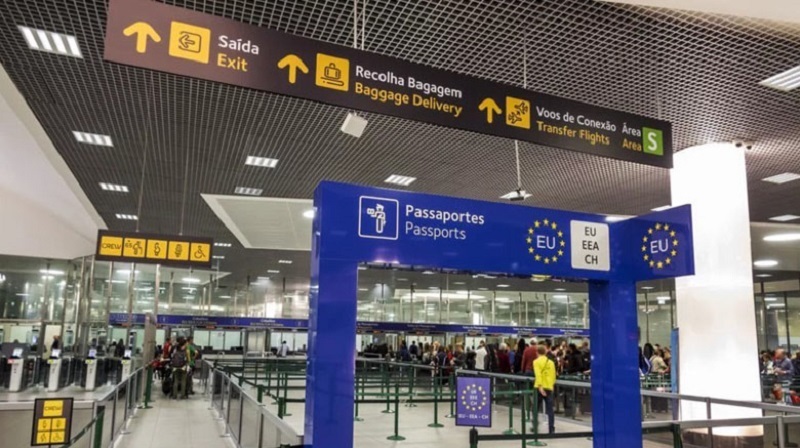 аеропорт Лісабон
