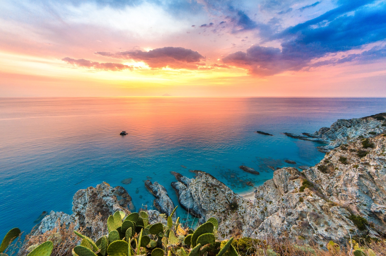 Италия. Калабрия