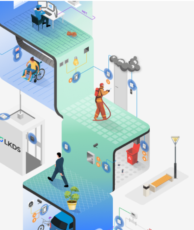 Оборудование компании LKDS