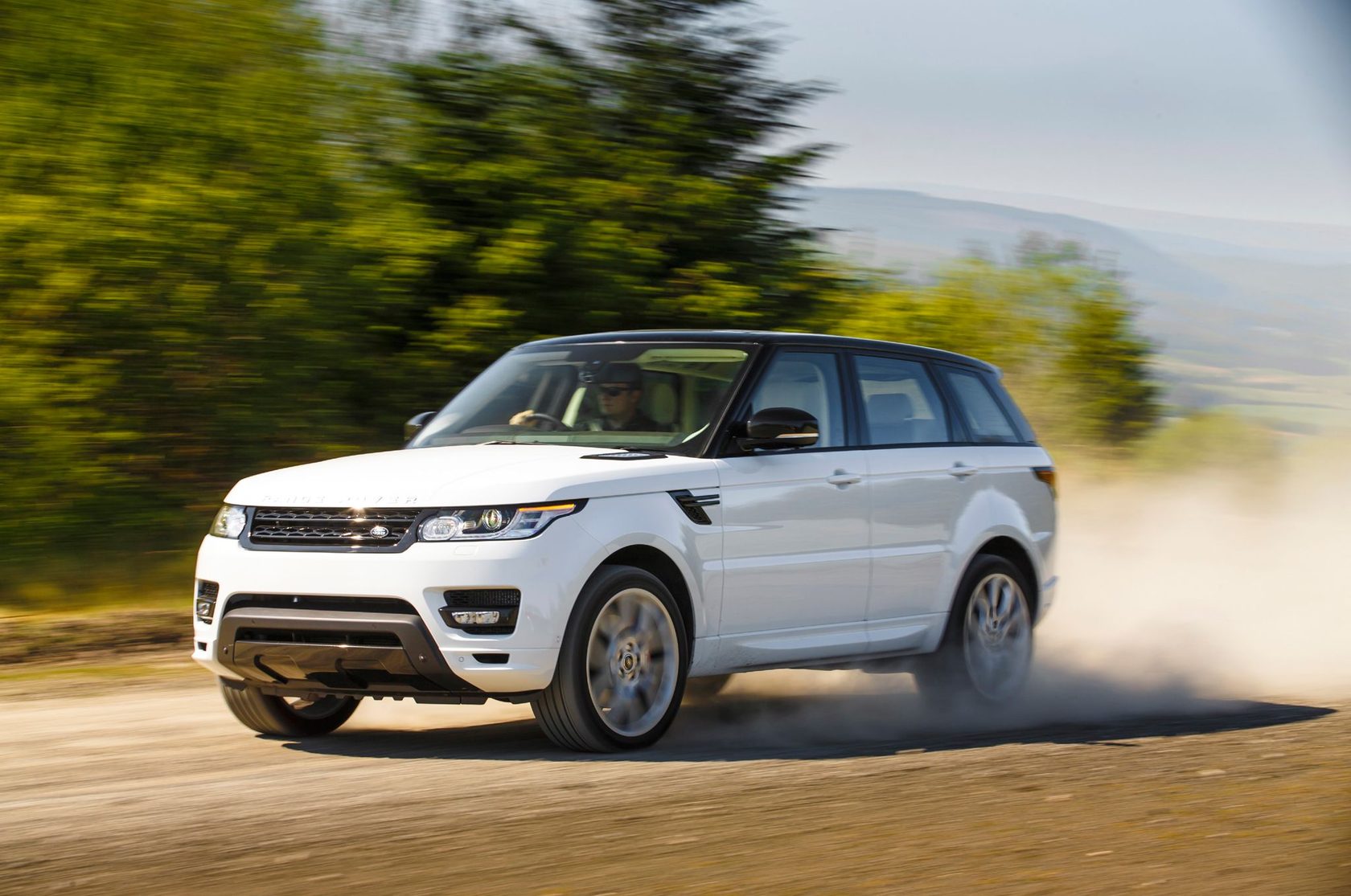 Ремонт Range Rover Sport в Москве | Автосервис Рендж Ровер Спорт