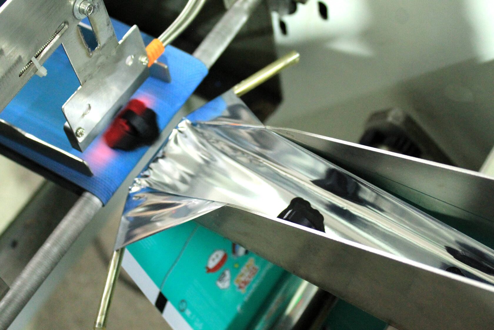 Упаковка Flow Pack