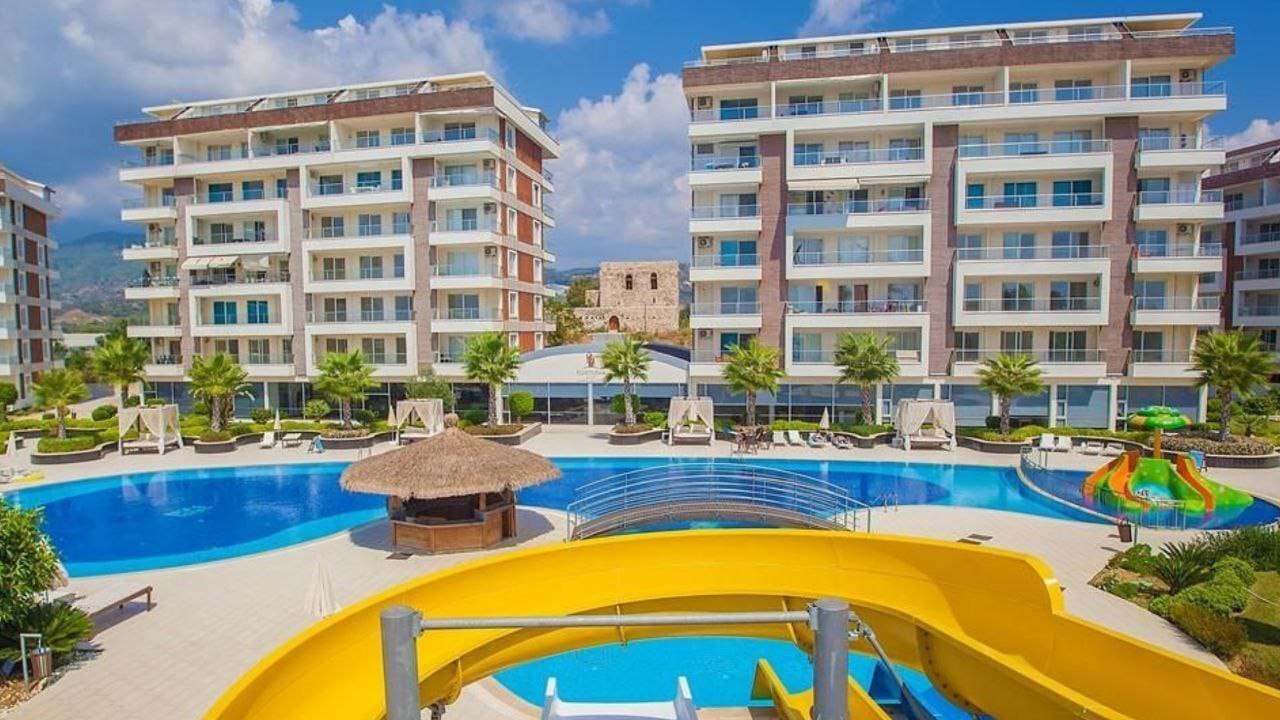 Fortuna Resort Residence · 2+1