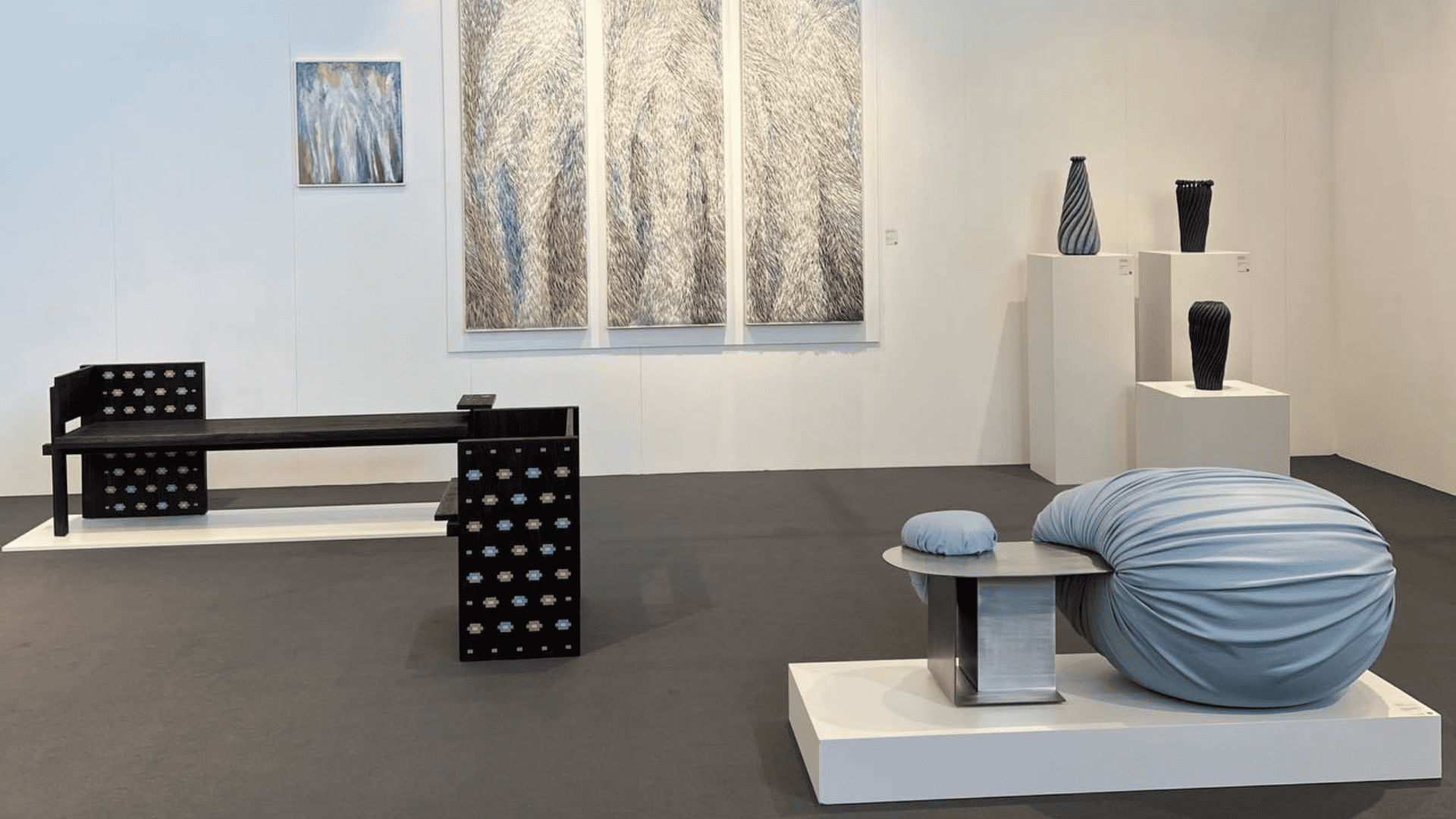 Cosmoscow, выставка Москва, Палаты, галерея Палаты, дизайнерская мебель, дизайнерский декор, выходные  в Москве