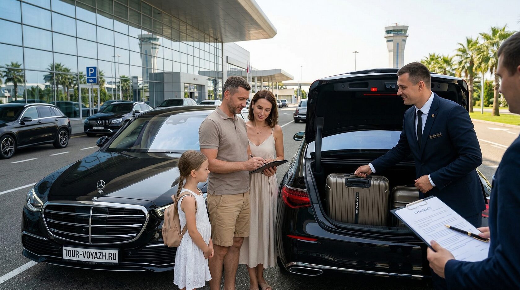 Mercedes S-Class