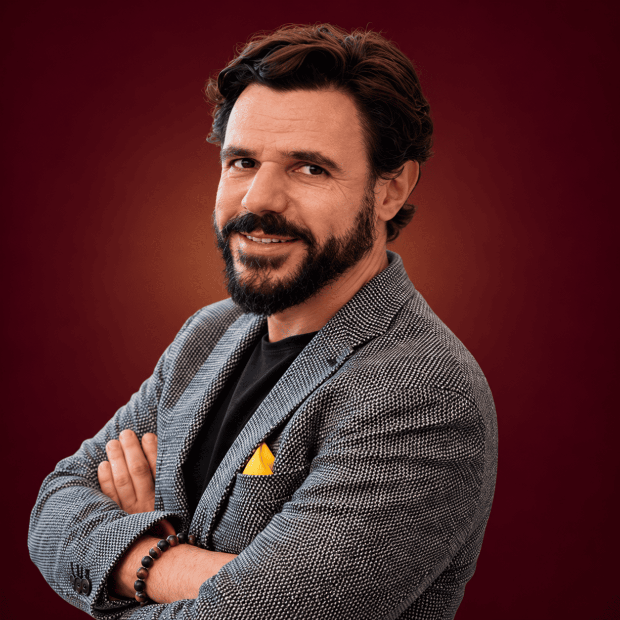 Антон Басин