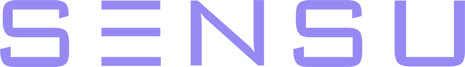Логотип SENSU