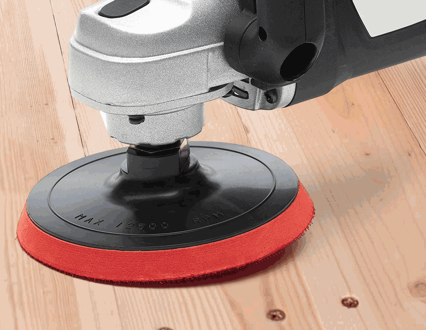 Hook and Loop Backing Pad drill & angle grinder sanding disc holders