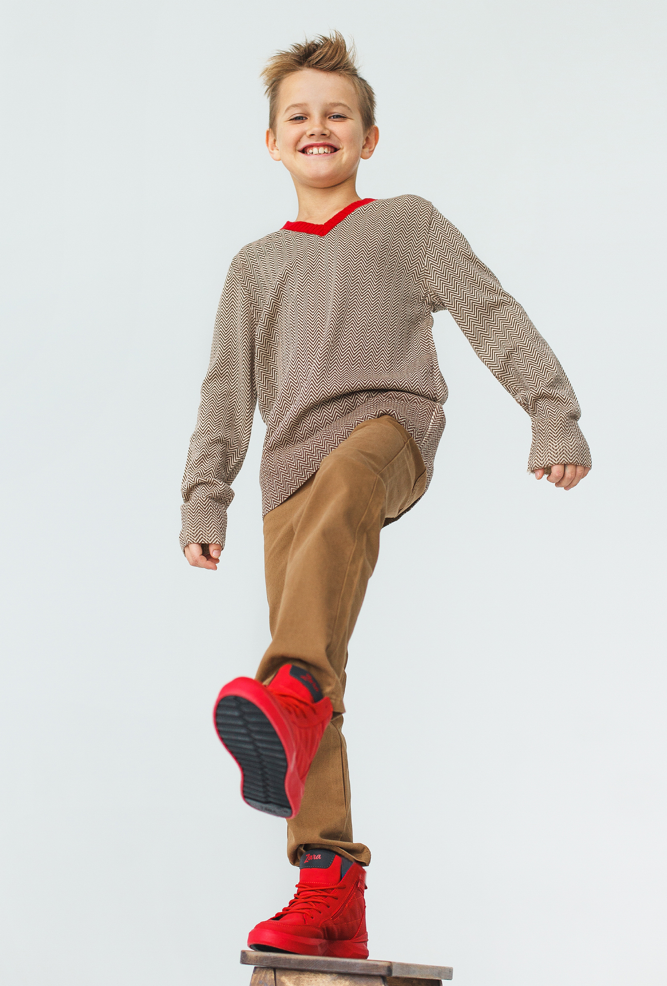 детская фотосессия