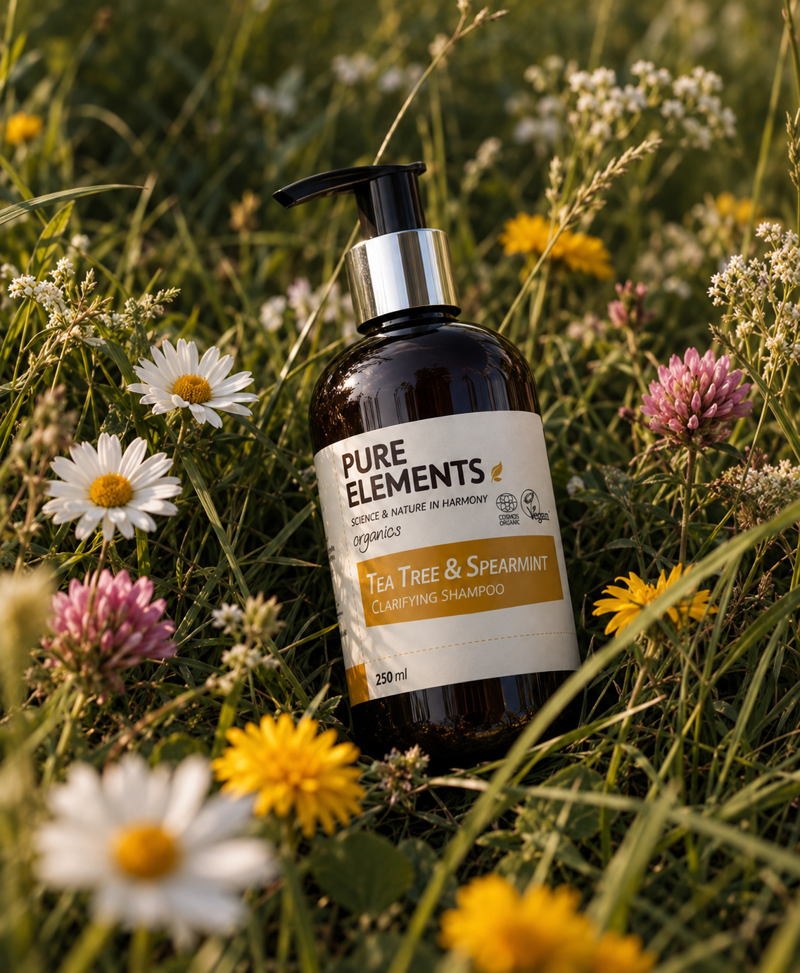 Tea Tree & Spearmint Clarifying