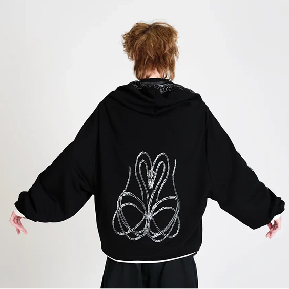 Issue archive look 5