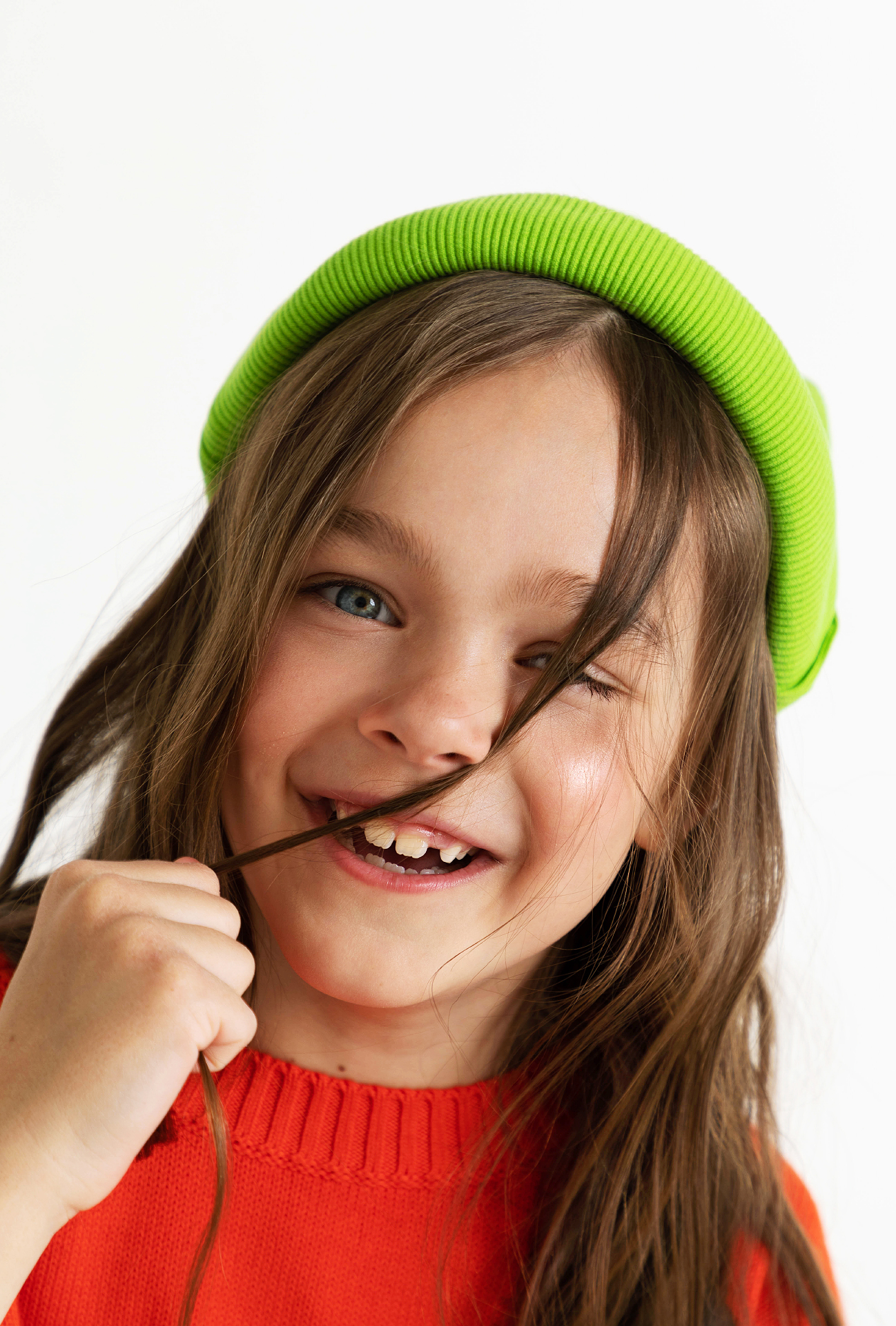 детская фотосессия