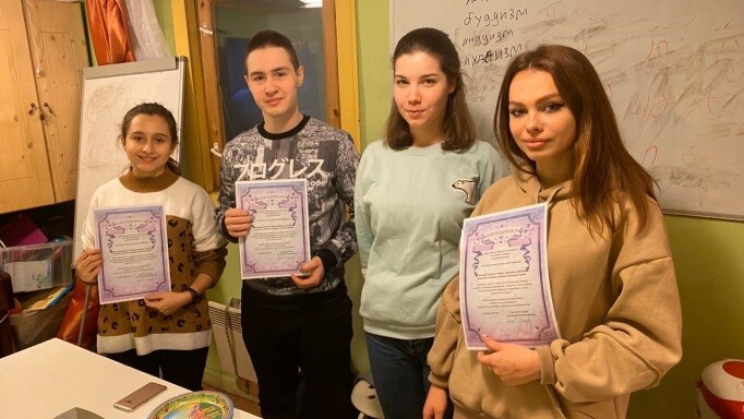 важен каждый, благотворительный фонд, строгино, киноклуб, подростки