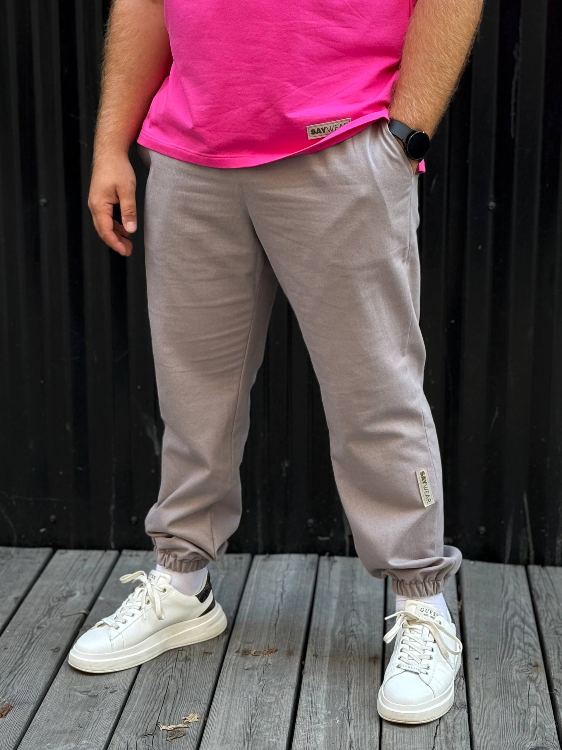 Мужские джоггеры SAYWEAR