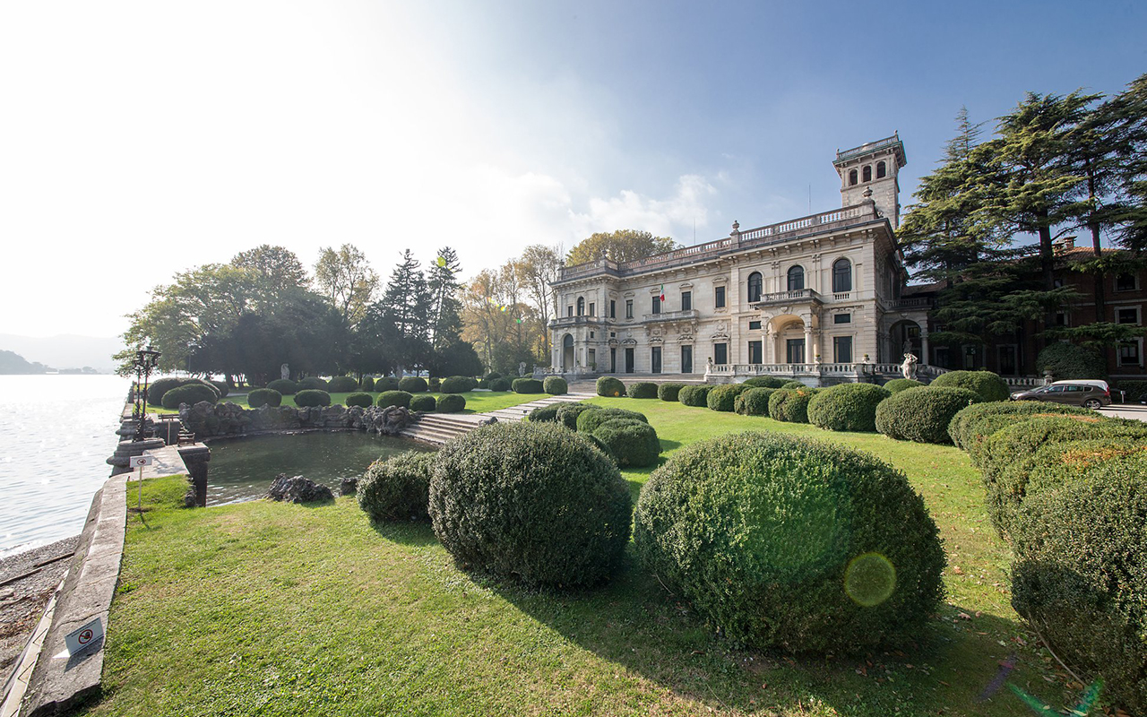 Villa Erba Weddings Luxury Lake Como Weddings