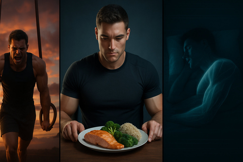 Как питание и восстановление влияют на прогресс в калистенике?