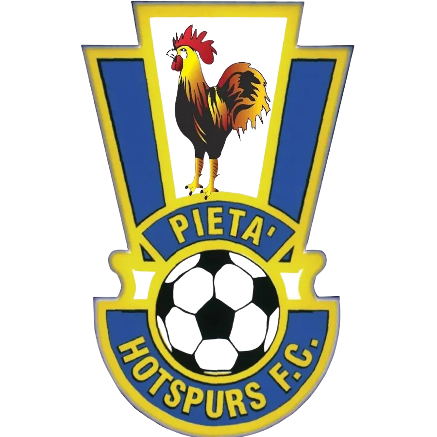 Эмблема Pietà Hotspurs