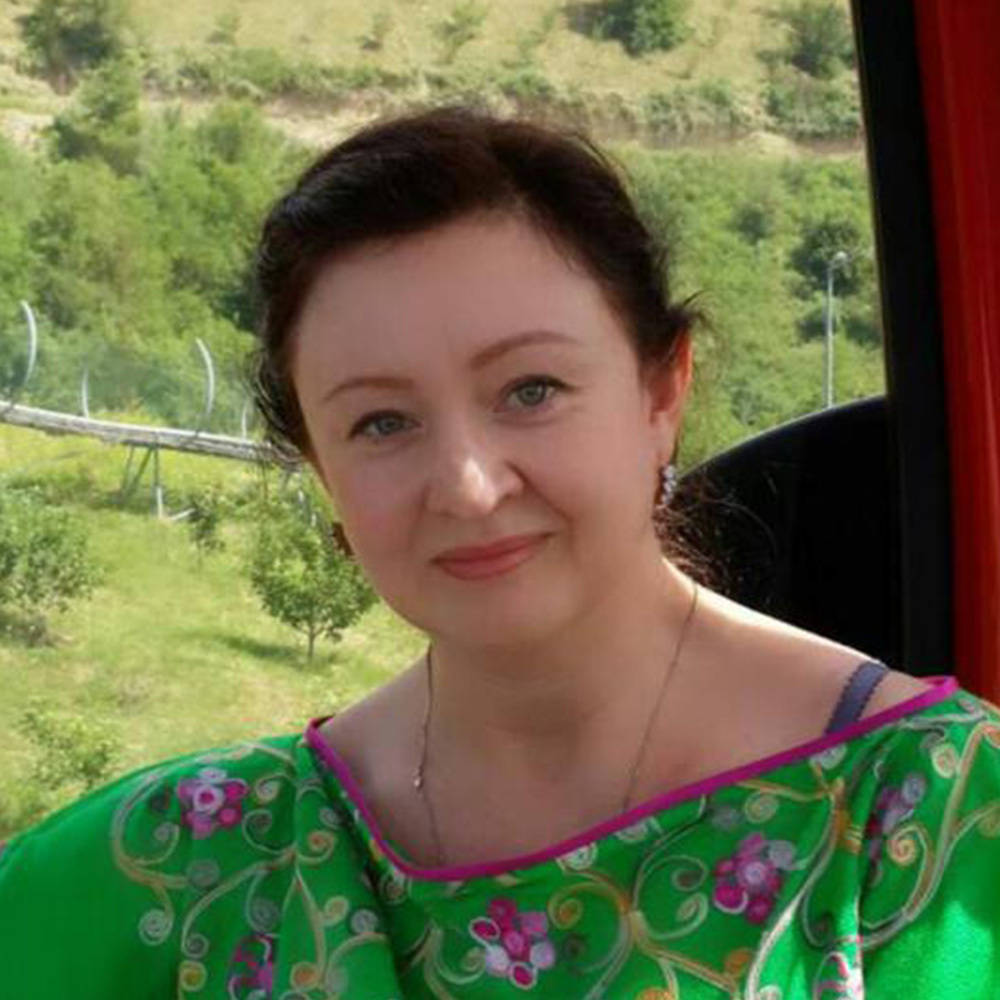 Валентина Аппельганс