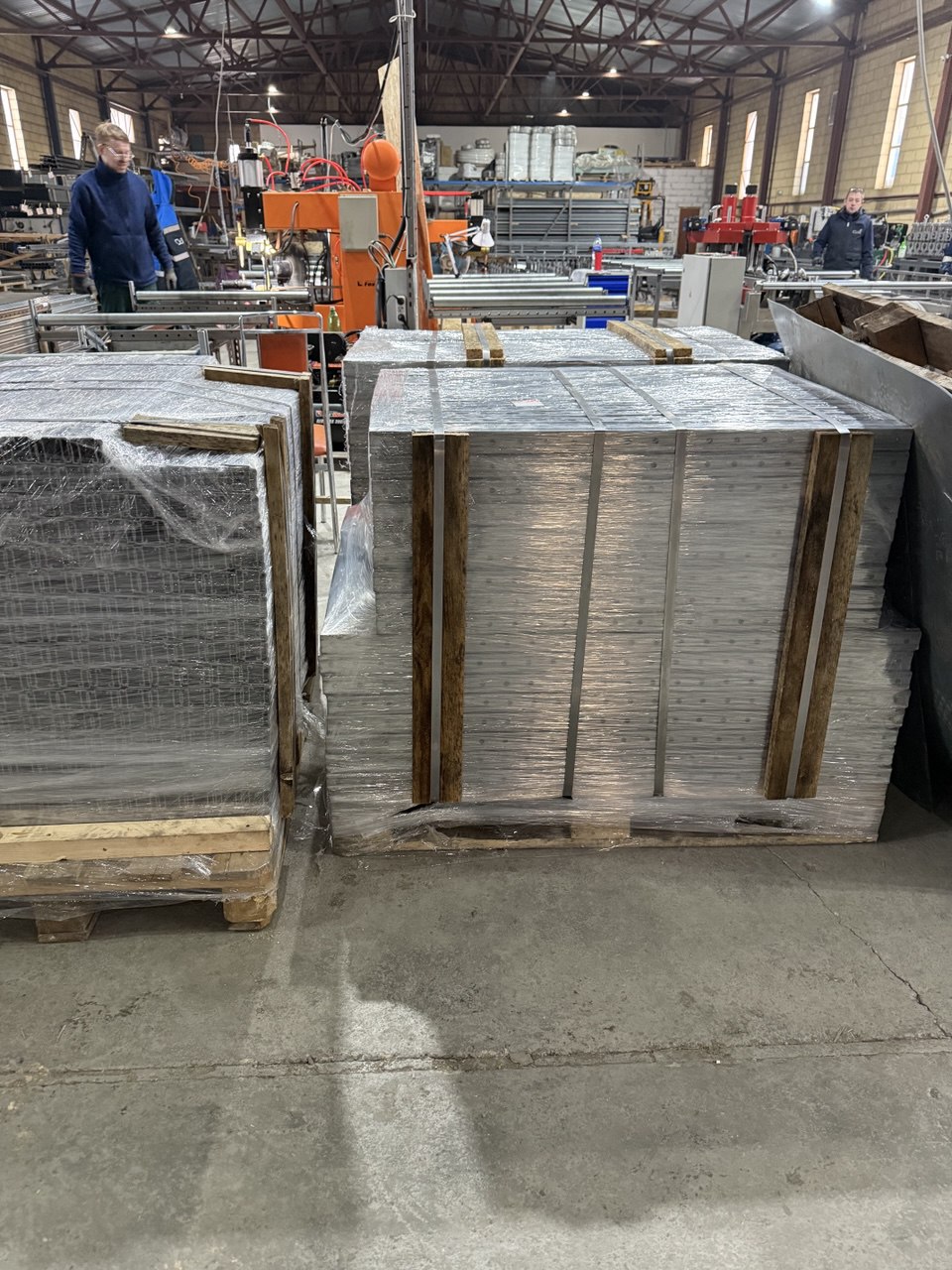 Производственный цех ASAFIX