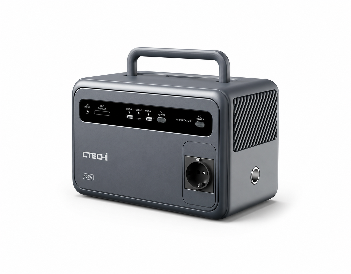 Портативная электростанция CTECHi GT200