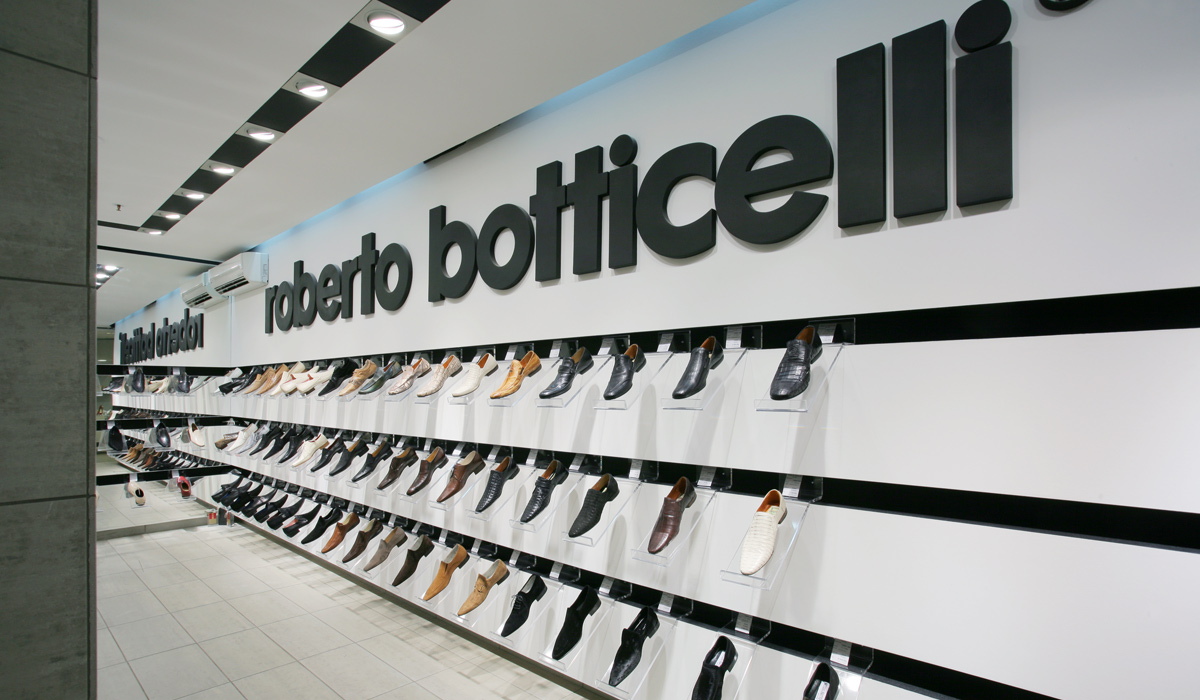 Butik ru. Roberto Botticelli логотип. Обувной магазин. Магазин обуви Roberto. Мозаика ТЦ обувные магазины.