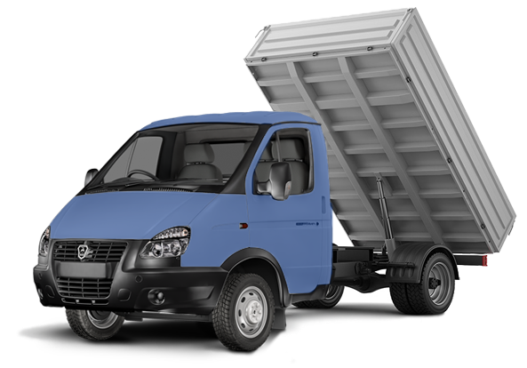 Газель самосвал