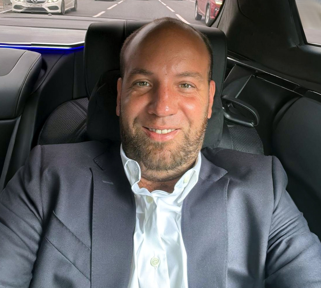 Инвестор Сергей Гришин