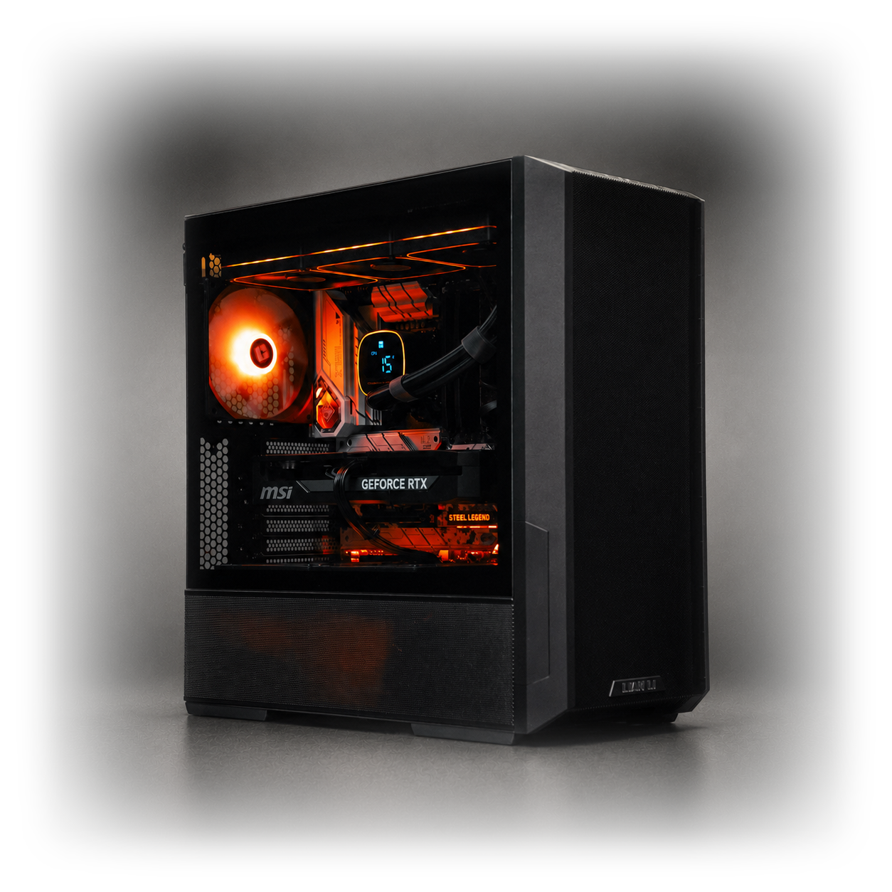 Игровые компьютеры Custom Shop EXPERT